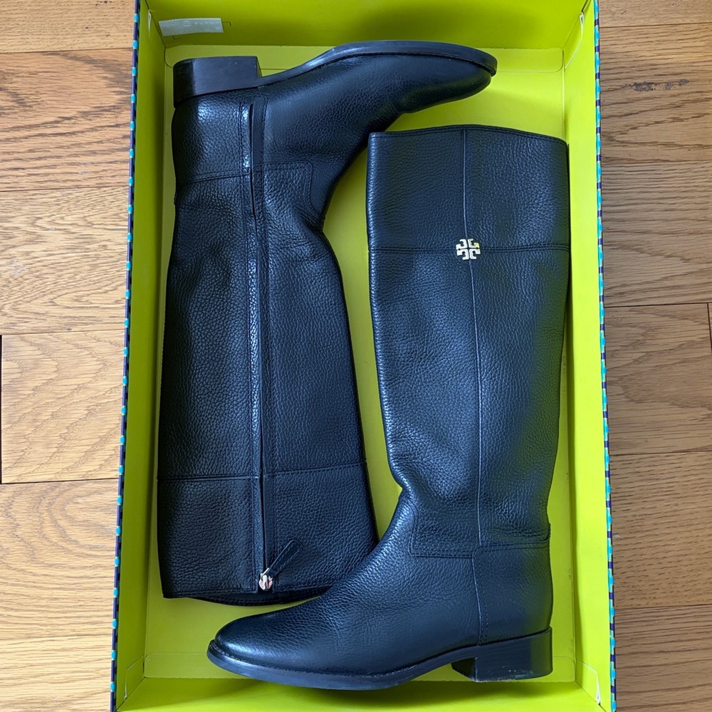 Tory Burch Riding Boots - Picture 13 of 13